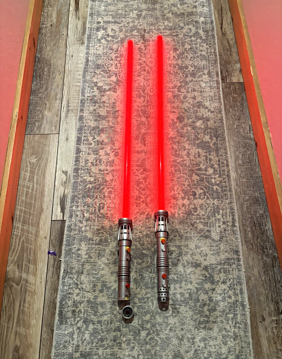 Master Replicas Star Wars Lightsaber & Weapon for sale | eBay