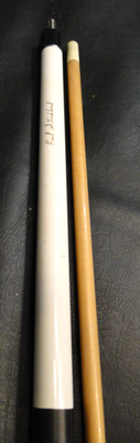 Cuetec 2 Piece Earl Strickland Warp-Resis Pool Cue SST 58.5” 13mm