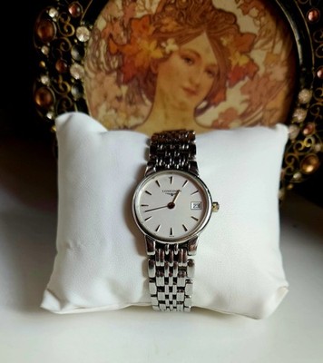 Longines Les Grandes Classiques Damenuhr    Funktionstüchtig°.