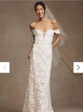 ** Jenny Yoo Josephine wedding dress size 2 NWT ***