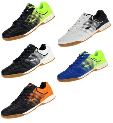 Hallenschuhe Turnschuhe Indoor Schuhe Turnhalle Sportschuhe Schnürschuhe 73976