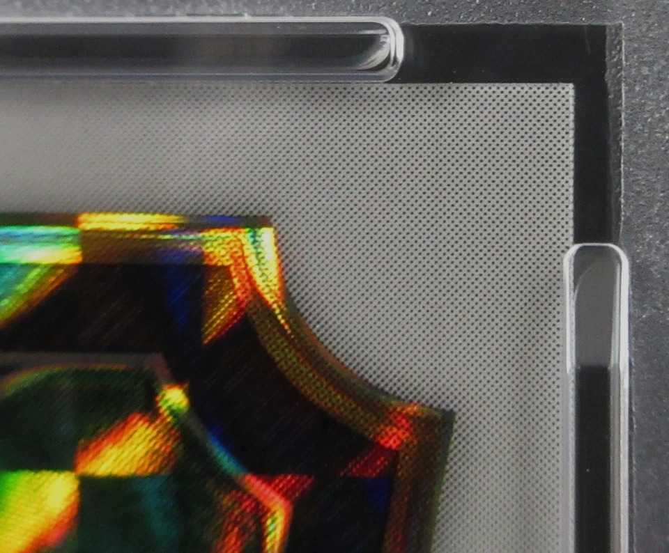 2017 Panini Select Cristiano Ronaldo #286 Prizm White /99 Real Madrid PSA 8 - Image 3 of 4