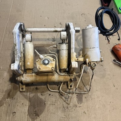Force Chrysler Outboard Complete Power Trim Tilt Unit 83,84,85,86,87 85hp 125hp
