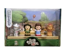 Wizard of Oz - 85th Anniversary - Fisher Price Little People Collector Set  
