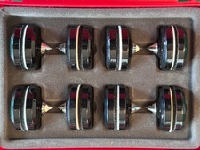 8 PCS Speaker Spikes Stand Pads Loudspeaker S...