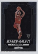 2024-25 Panini Prizm Emergent Jaylon Tyson #25 1th3