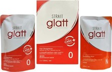 STRAIT GLATT Hair Straightening Cream 120 120 ml - 240ml Hair Styler 240 ml
