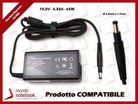 Ds Netzteil Kompatibel 65W 19,5V 3,33A FüR Hp 613149-003