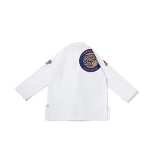 Albino and Preto RS400 Comp KNM Brazilian JiuJitsu BJJ GI MMA Grappling Kimono