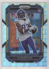 2022 Panini Prizm Rookies Pandora Prizm /400 Jalen Nailor #358 06qf
