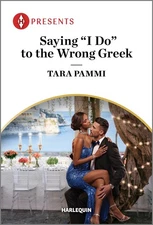 Saying "I Do" to the Wrong Greek (The Powerful Skalas Twins, 1)