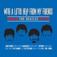 Various Artists - With A Little Help From My Fri - Cd - F600Z