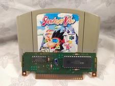 Snowboard Kids 1 (Original) (Nintendo 64 N64, 1998) Authentic, Tested