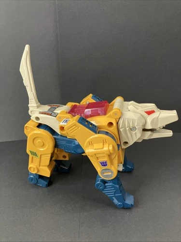 Weirdwolf Vintage 1987 G1 Transformers Hasbro Action Figure Only Incomplete VGC