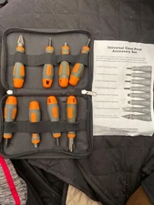 Lyman 7810212 Universal Case Prep Accessory Tool Set Multi-Caliber