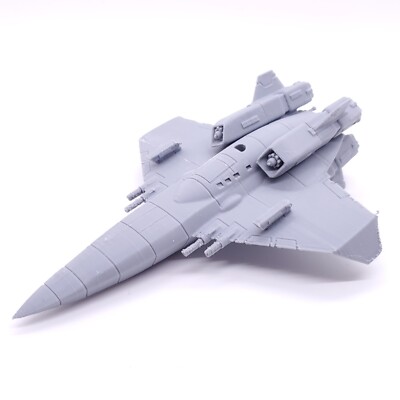 Centurion - 1'', 3'', 6'' or 12'' Model - Custom Wing Commander WC Space Ship