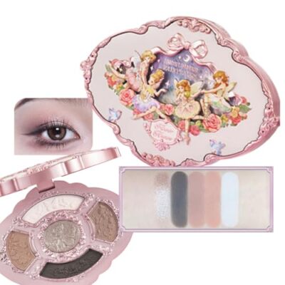 Flower Knows Midsummer Night Summer Fairy Tales Series Eyeshadow