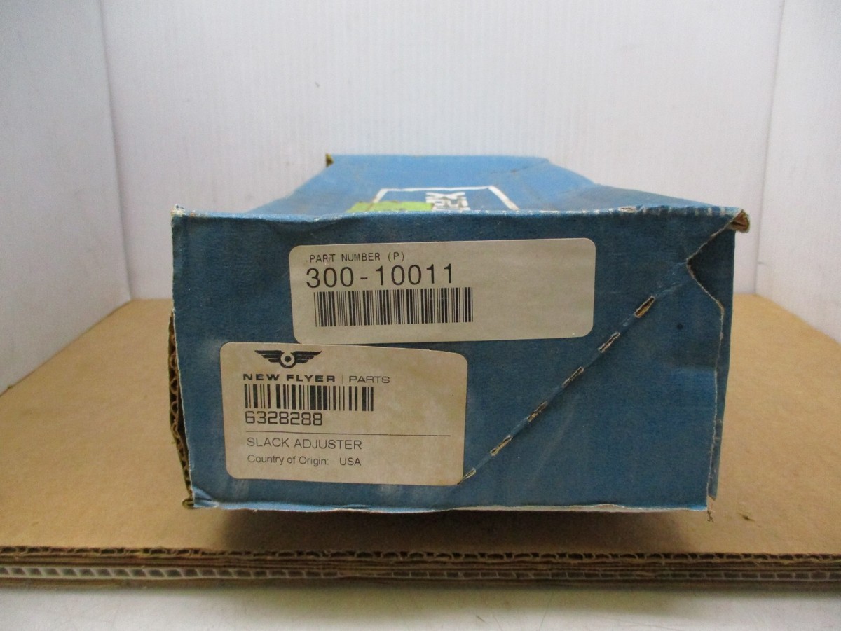 Haldex 10-Spline Automatic SlackAdjuster 300-10011 NEW FLYER
