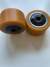 Lastrolle Tandem für Jungheinrich EJE 116 + 118 + 120