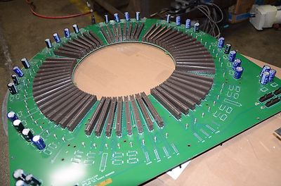 LTX Trillium 865-7116-05-01 Manipulator Test Head Printed Circuit Board