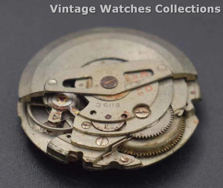 Seiko 6119 movement sale