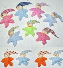 Auswahl : Sterntaler Zwerg Wichtel Puppe Schmusetuch Schnuffeltuch Kuscheltuch