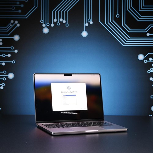 Apple Macbook Pro (14", 2021) // M1 Pro (8-Core), 32 GB RAM, 1 TB SSD