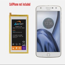 Motorola Moto Z Play Droid XT1635 XT1635-01 XT1635-02 XT1635-03 Battery GL40 USA
