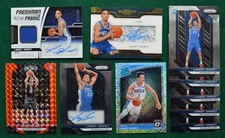 Landry Shamet AUTO rookie card lot Mint  2018 Prizm Holo SPs Knicks Autograph RC