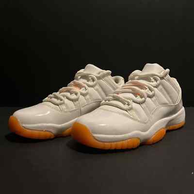 jordan 11 low citrus size 7