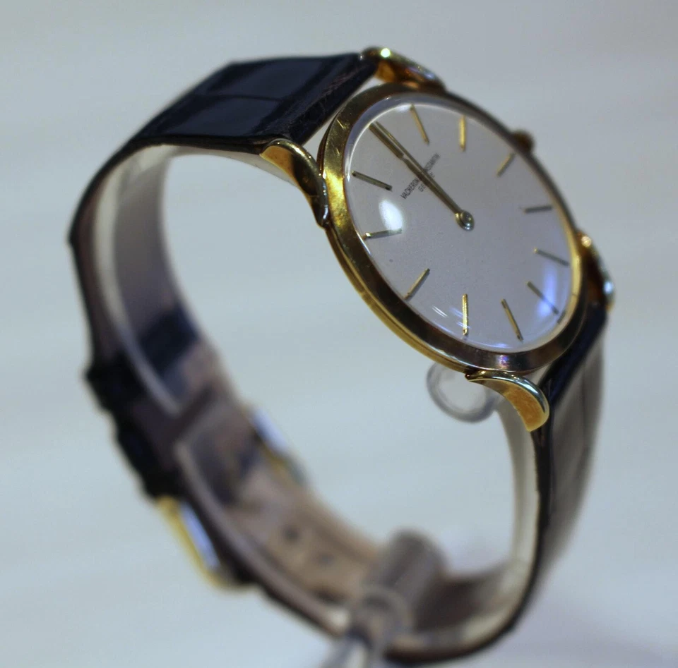 Vacheron Constantin Ultra Thin 31.5mm Manual Ladies Watch 4961 Selling As-Is - Image 3 of 4