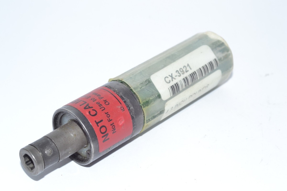 tacoＣ:。ミ MOUNTZ MICRO-TORQUE TORQUE NUT/SCREWDRIVER, CX-3921 4.3 Inch
