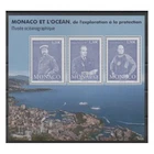 Monaco - Blocks and Leaflets - 2018 - No F3151 - Royalty - Principality