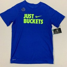 just buckets nike shirt