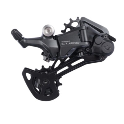Shimano CUES U6000 11 Speed Groupset Crankset Rear Derailleur
