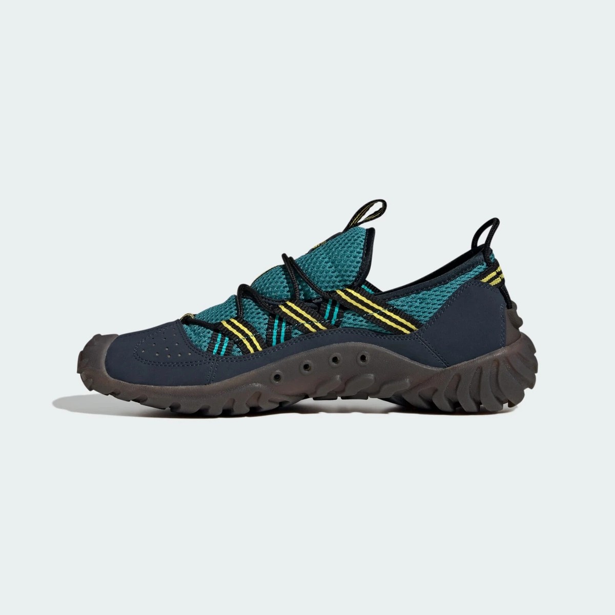 Adidas Water Moc Equipment Shoes‎ Mens 9.5 /Womens 10.5 Black Aurora Slip On NEW 1755197424-adidas-water-moc-  main image 3