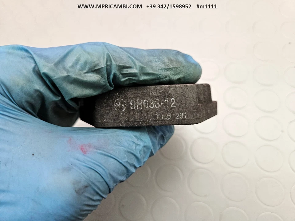 VOLTAGE REGULATOR 31600-HN5-671 HONDA CBX 250 TWISTER 2001 2003 - Image 3 of 4