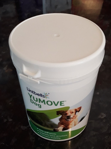 lintbells yumove dog supplement