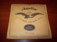 NEW - Aquila 16U New Nylgut Wound Low G Tenor Ukulele String, AQ-4TENORLOWG