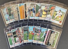 1973 Topps Baseball Commons / Stars #261-528 - PICK YOUR CARD - Volume Discount