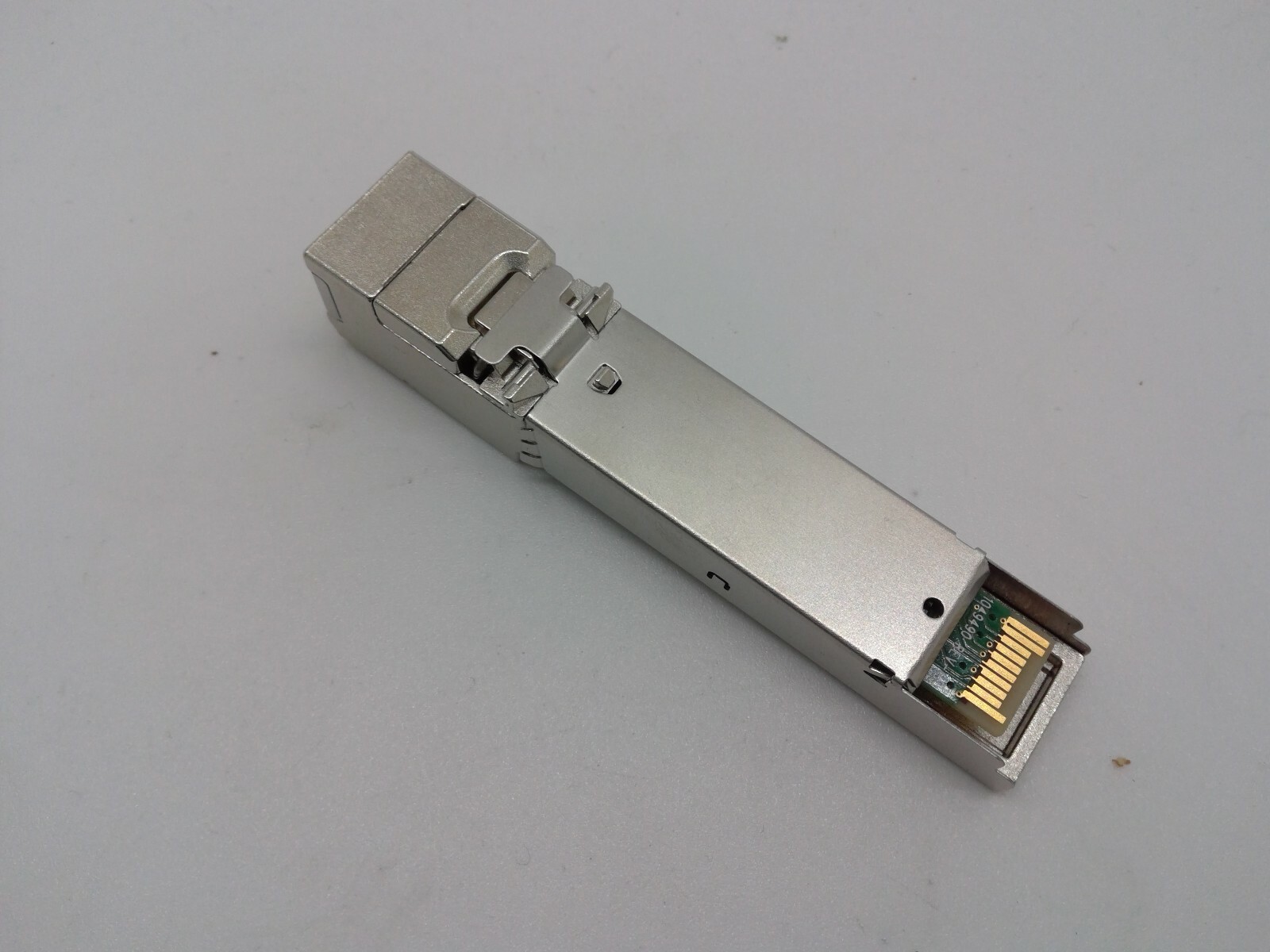 Nokia Sfp-gige-t Rj45 R6/6 DDM 3HE00062CBAA01 1000 Base T SFP ...