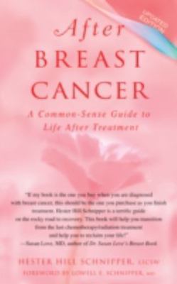 After Breast Cancer: A Common-Sense Guide to Life - 0553384252, paperback, LICSW