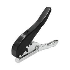 Heavy Duty 3/8 Inch Metal Hole Puncher Single Punch for ID Cards Plastic