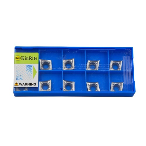 10pcs CCGT09T302-AK CCGT32.50.5-AK N01 Indexable Aluminum blade CNC