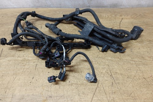 42819 B6L 2009-2012 MK2 SEAT LEON 1.6 TDI CAYC TELAIO CABLAGGIO MOTORE. 03L972619BA