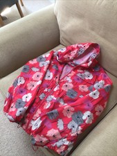 Mantaray Concealed Bag Inside Jacket Size 12