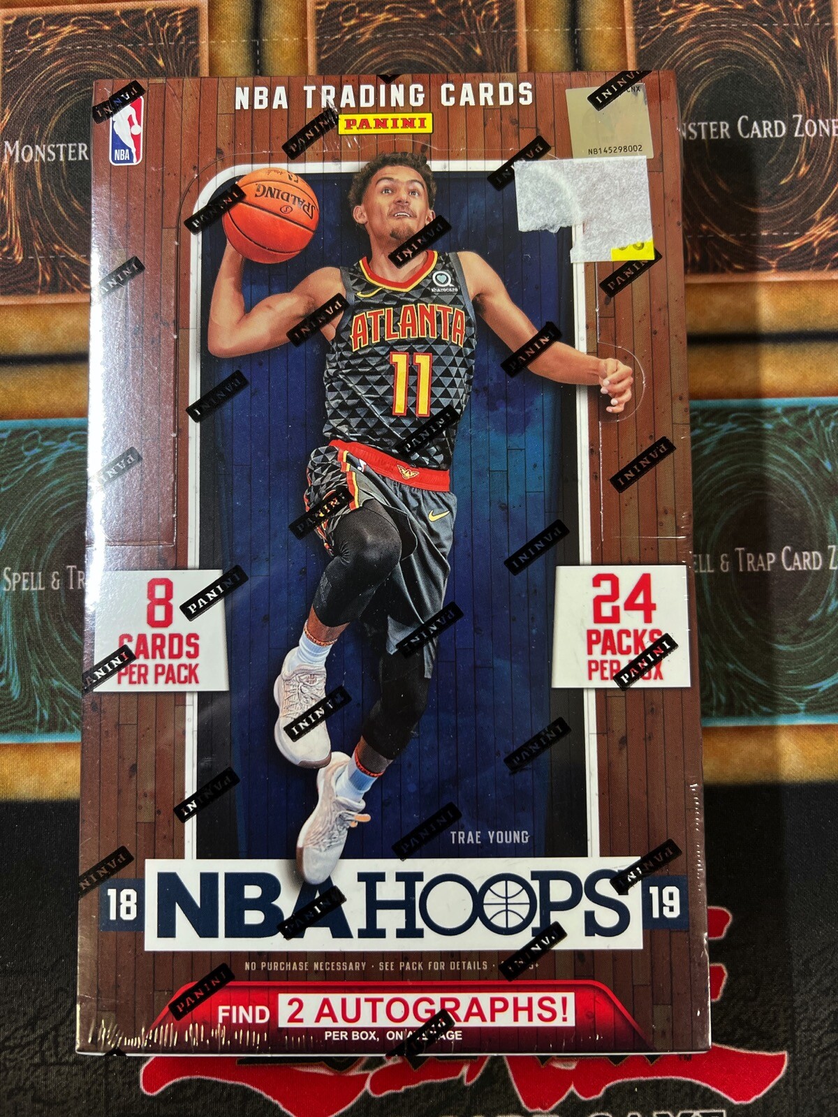 16-17 Panini NBA Hoops Basketball Card Big Image Gallery