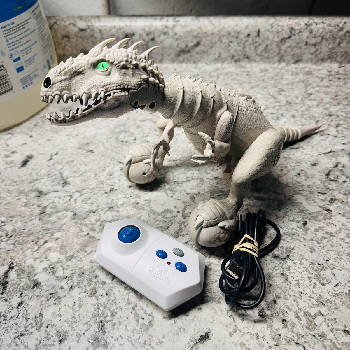 Jurassic World Zoomer Dino Robot Jurassic World Zoomer Electronic