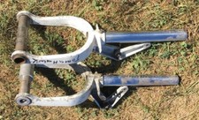 PIPER TOMAHAWK NOSE GEAR FORK