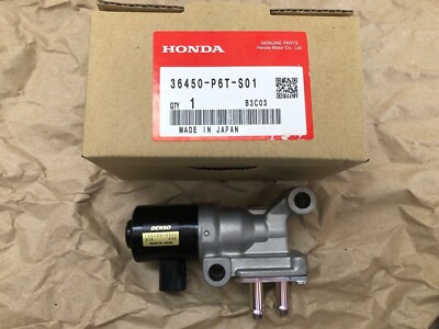 Idle Air Control Valve IACV 36450-P6T-S01 For Honda B-Series B16B